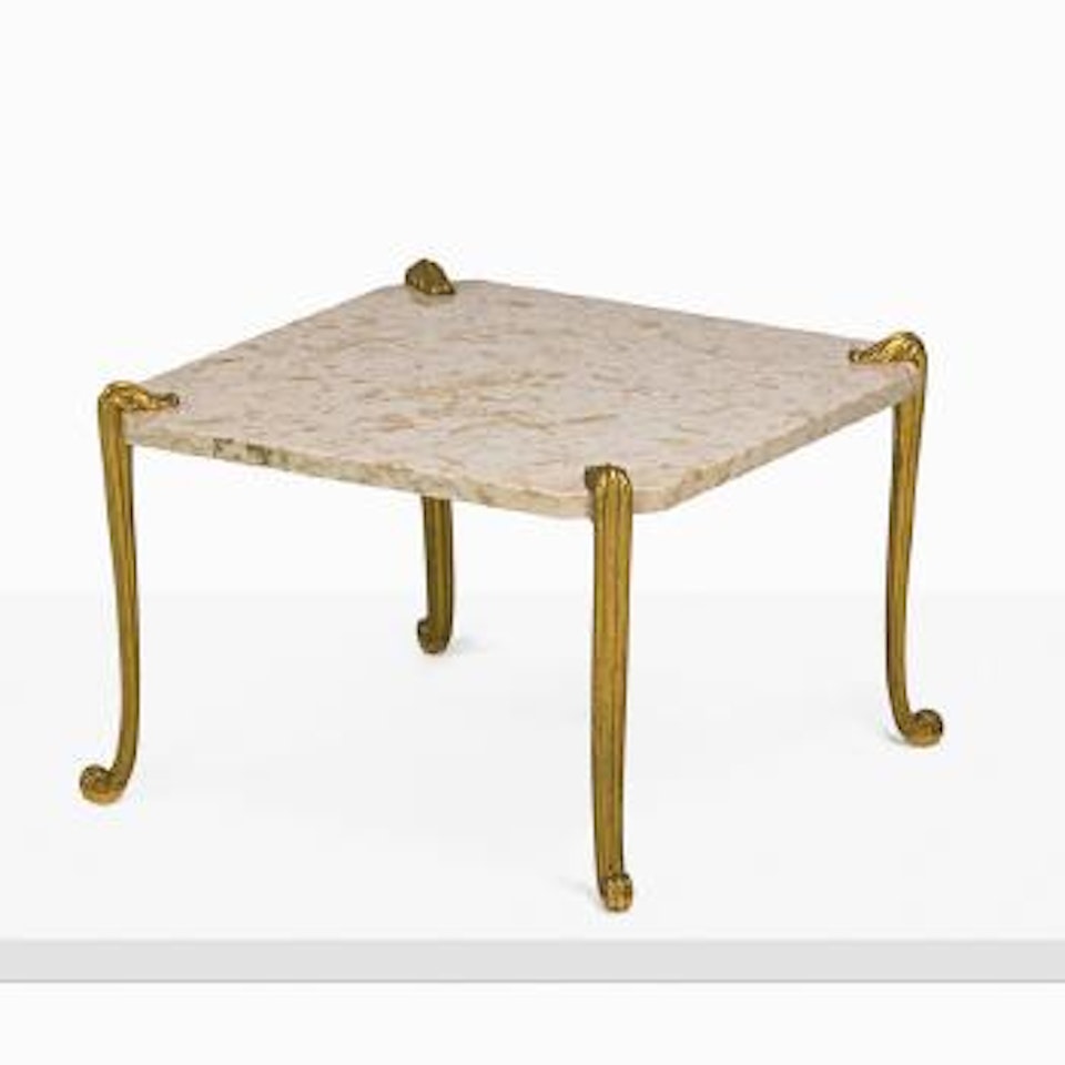 Custom Occasional Table by Terence Harold Robsjohn-Gibbings