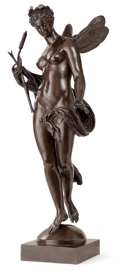 Psyché by Mathurin Moreau