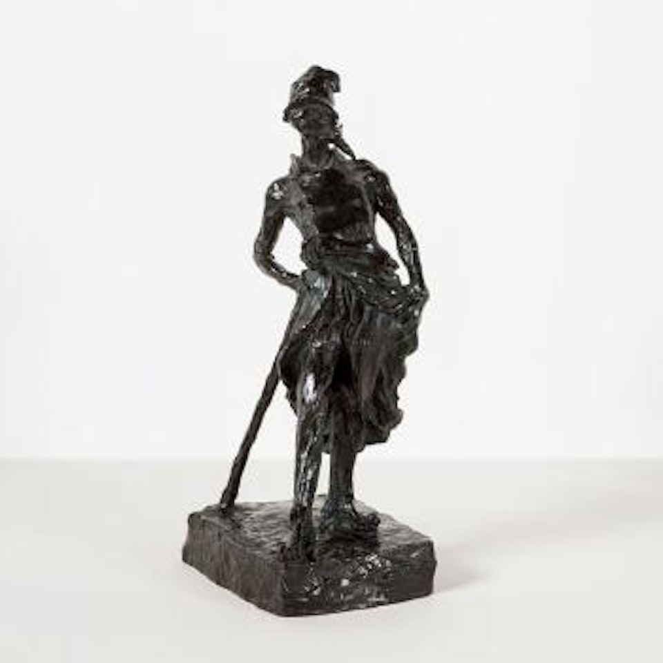 Ratapoil by Honoré Daumier