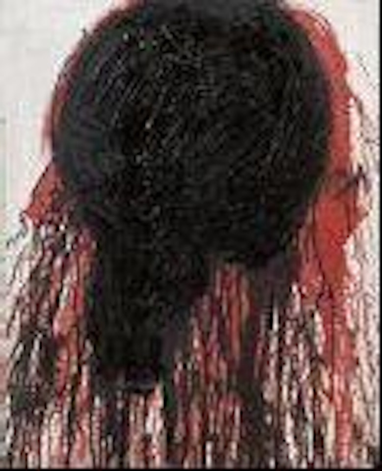 Untitled by Hermann Nitsch