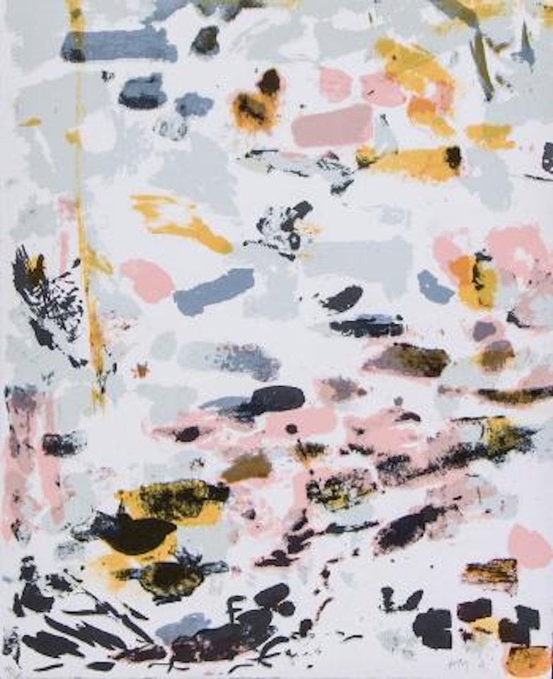 Petals (c.319) by Henry Moore