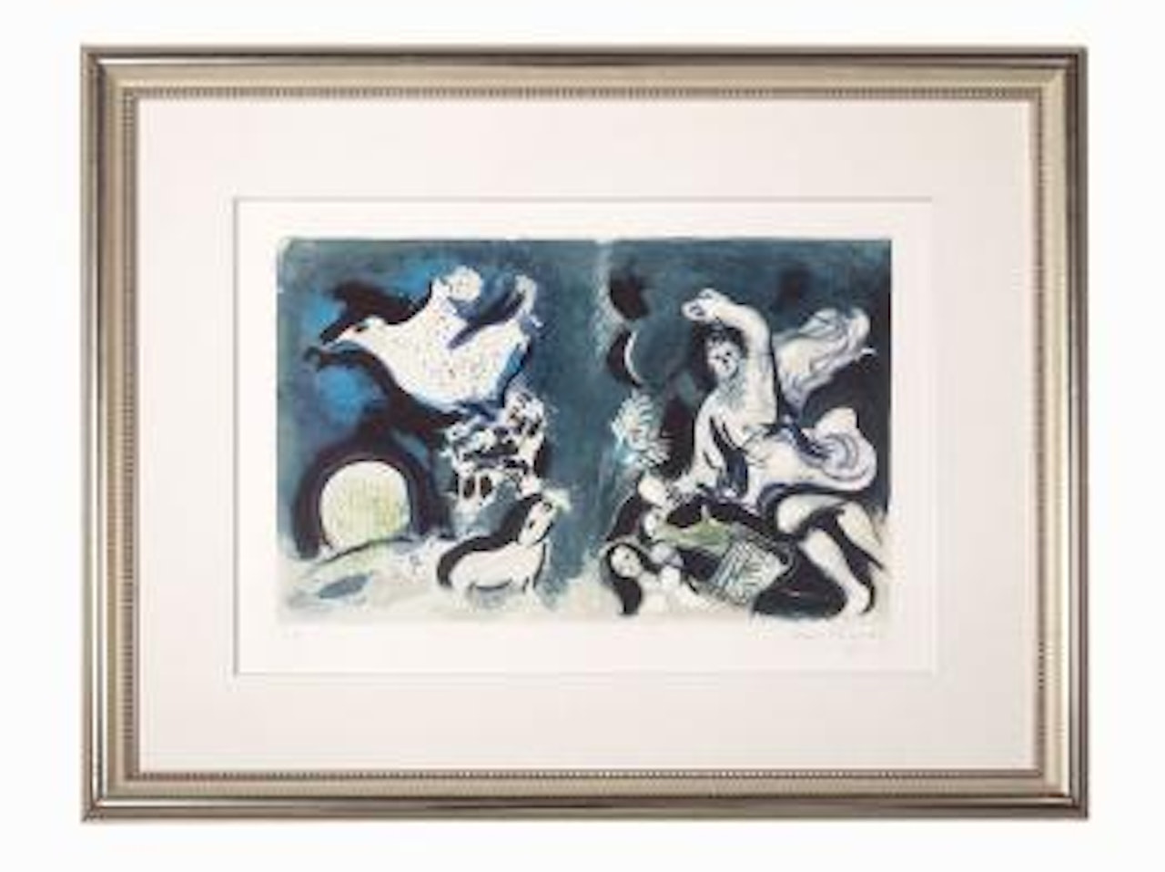 Couverture by Marc Chagall