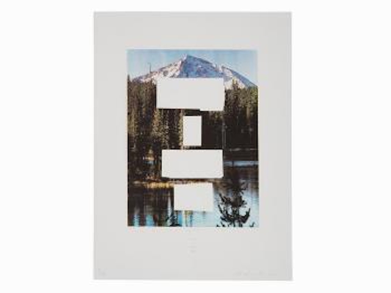 You're a Dead Man by Ed Ruscha