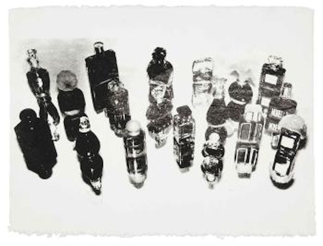 Perfume Bottles (F. & S. IIIB.3) by Andy Warhol