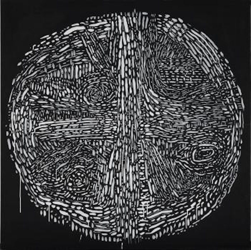 Circle 87-2 by Yu Youhan