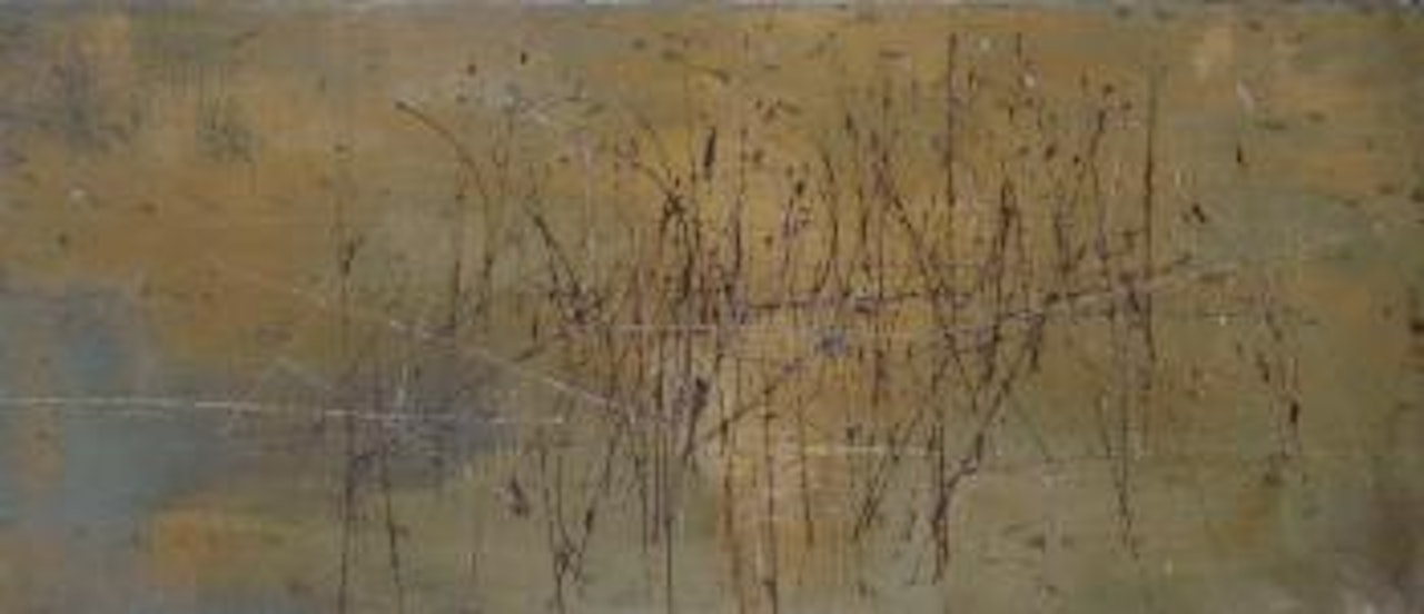Untitled (No. 249) by Fernando Zobel de Ayala