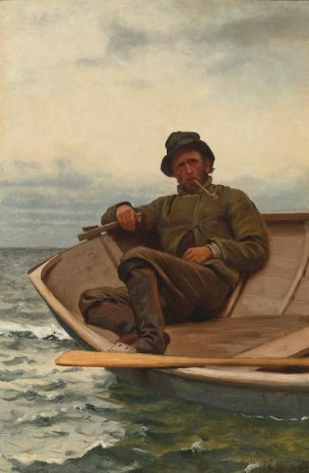 Homeward Bound by John George Brown