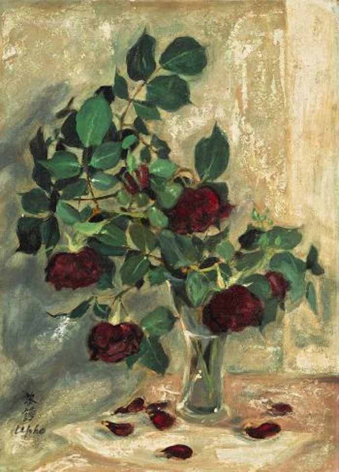 Les Roses (The Roses) by Le Pho