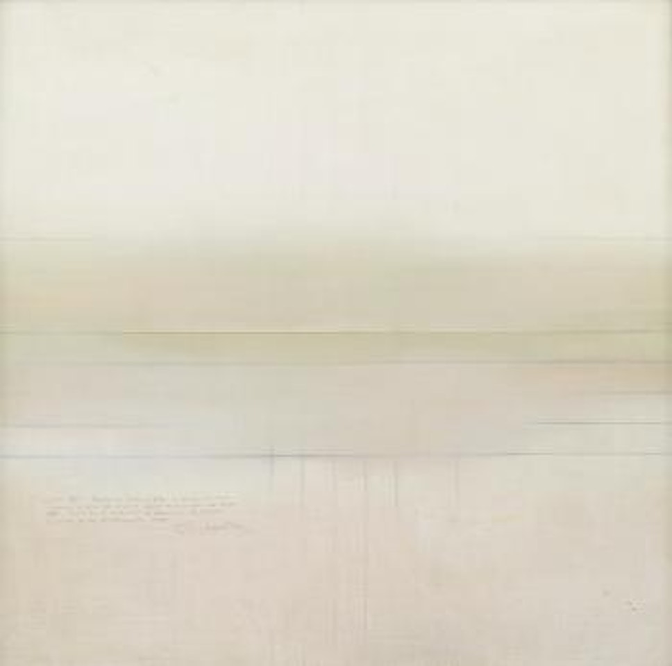 Jucar VIII by Fernando Zobel de Ayala