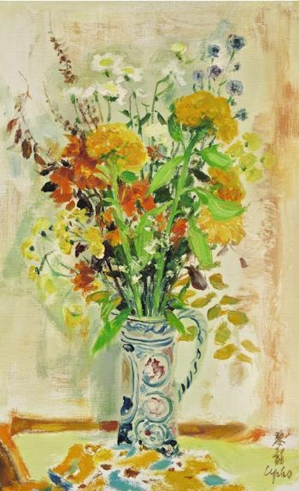 Still Life by Le Pho