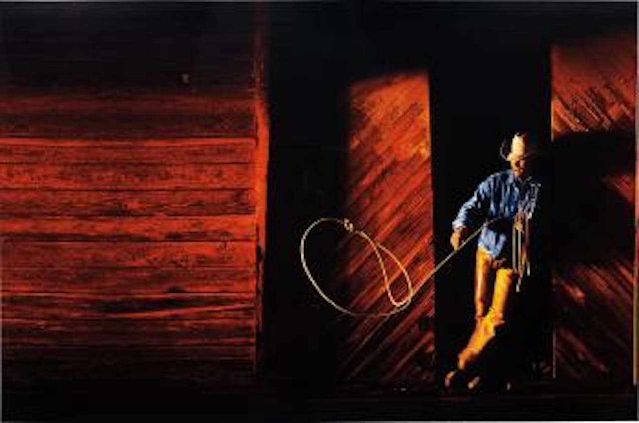 Untitled (Cowboy) by Richard Prince