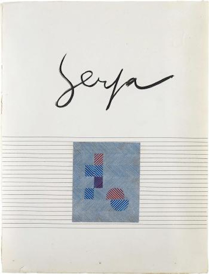 Notebook by Ivan Serpa