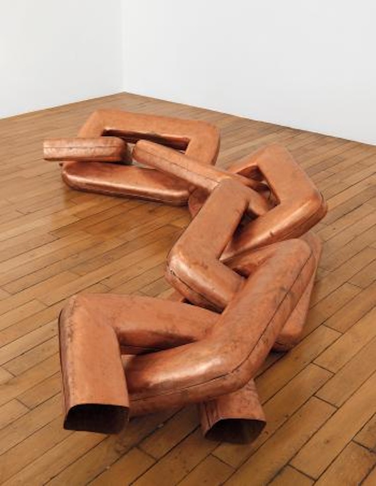 We the People (detail) by Danh Vo