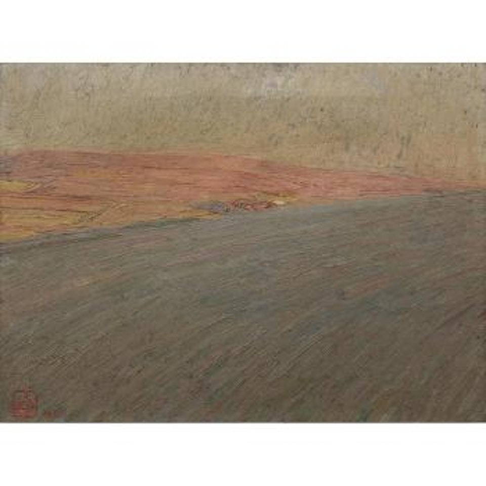 Vue de mer by Leon de Smet
