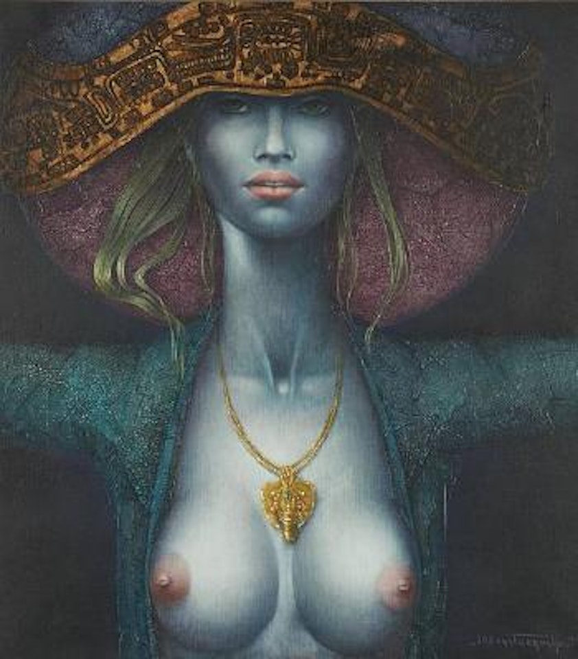 Le bijou by Jef van Tuerenhout