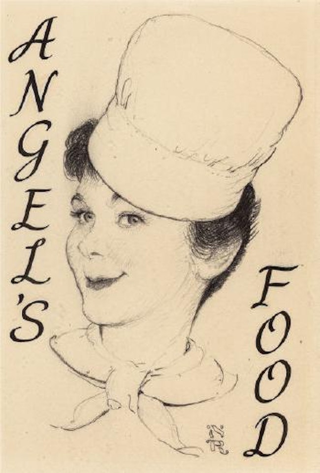 Chef by Norman Rockwell