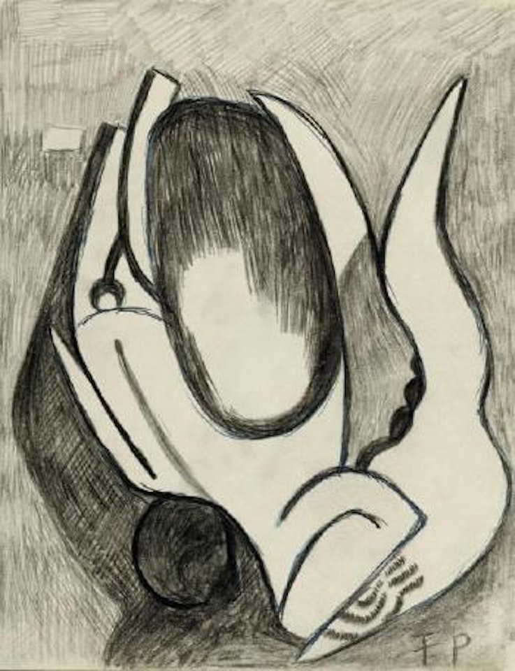 Abstraction by Francis Picabia