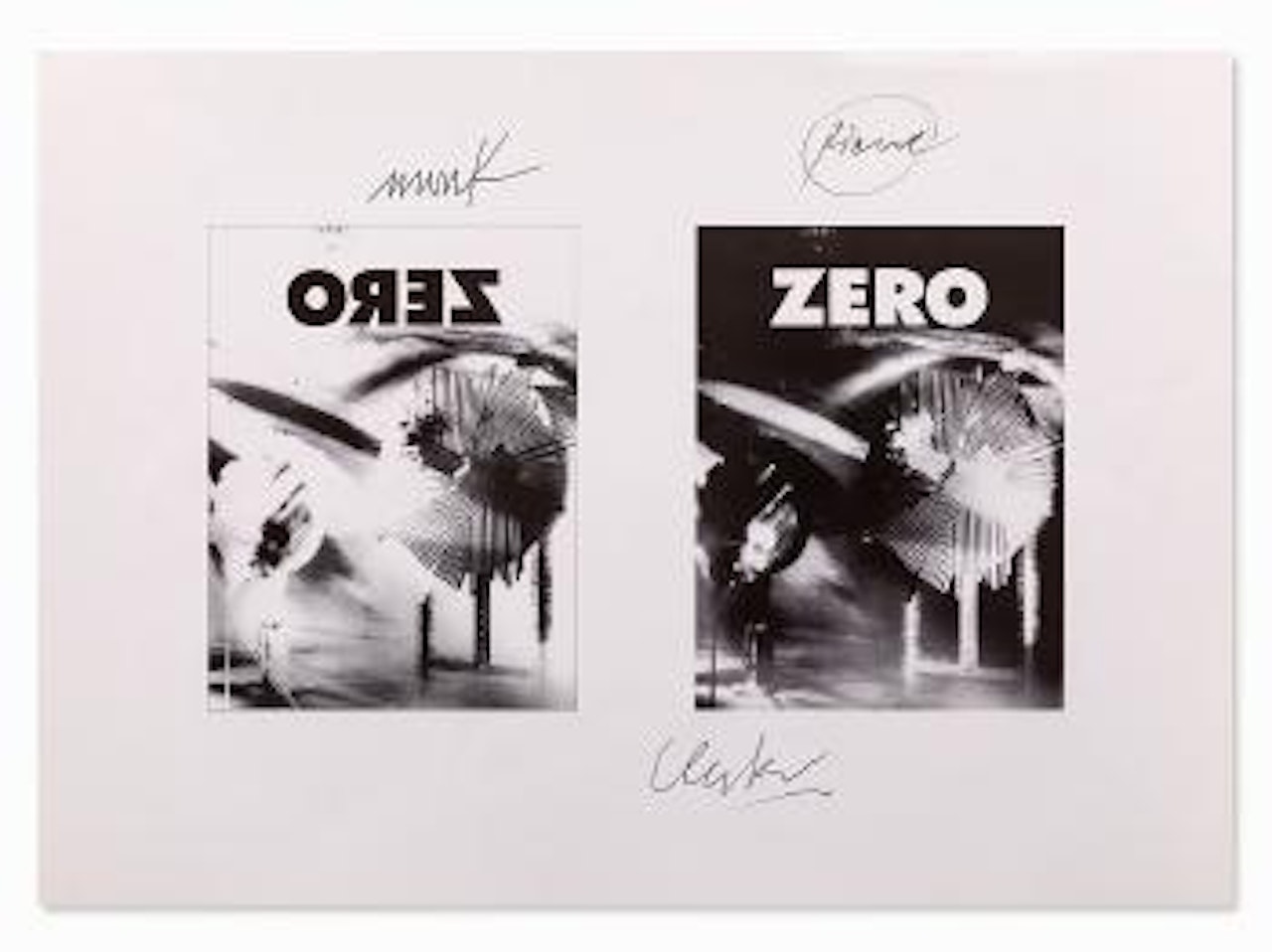 ZERO by Heinz Mack