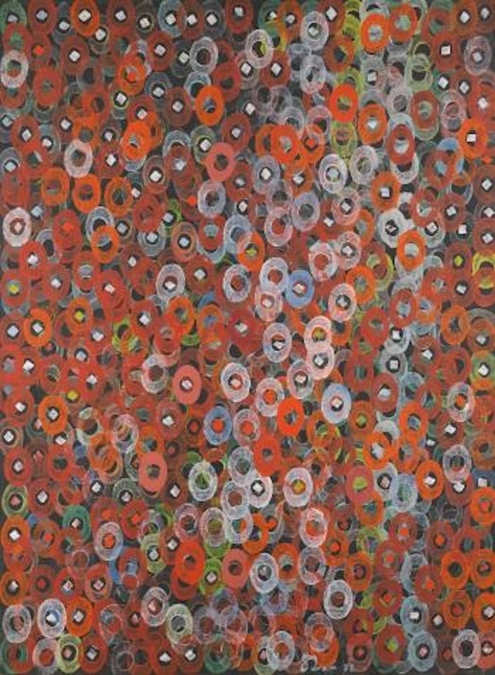 Colours by Charles Hossein Zenderoudi