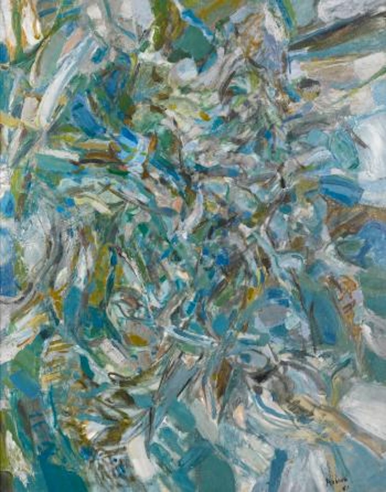 Composition by Shafic Abboud