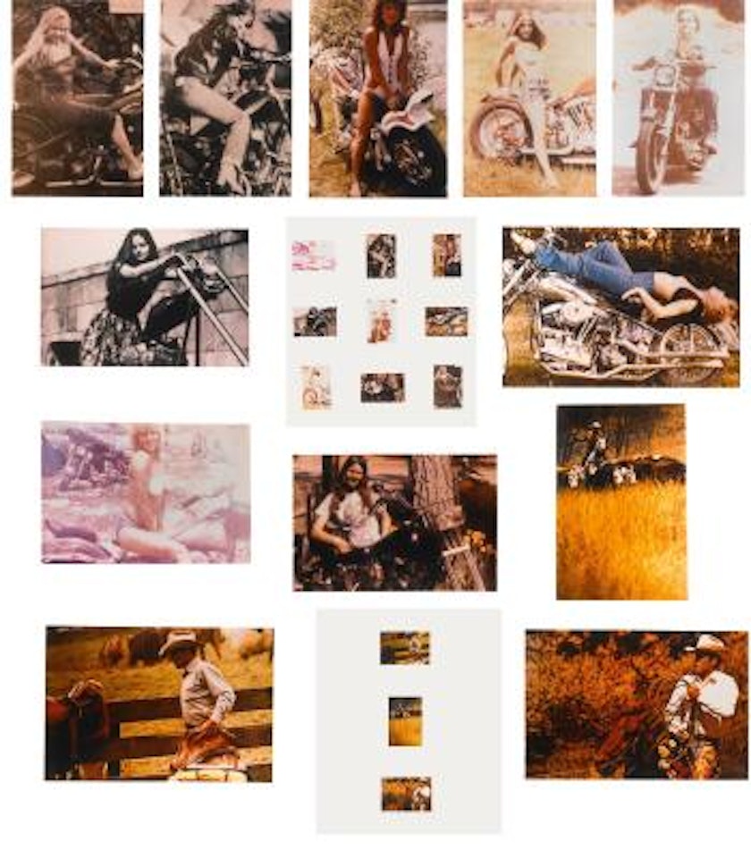 COWBOYS & GIRLFRIENDS by Richard Prince