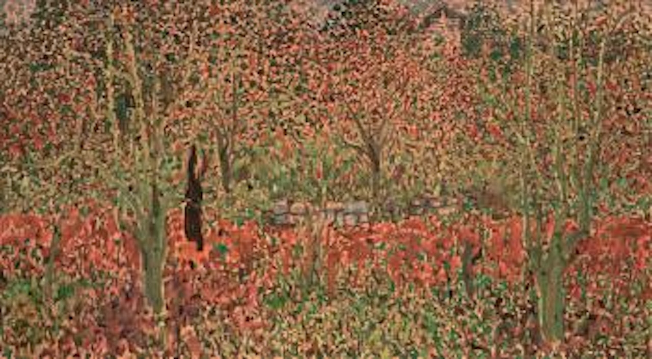 Autumn Fruit Garden No. 3 by Mao Xuhui