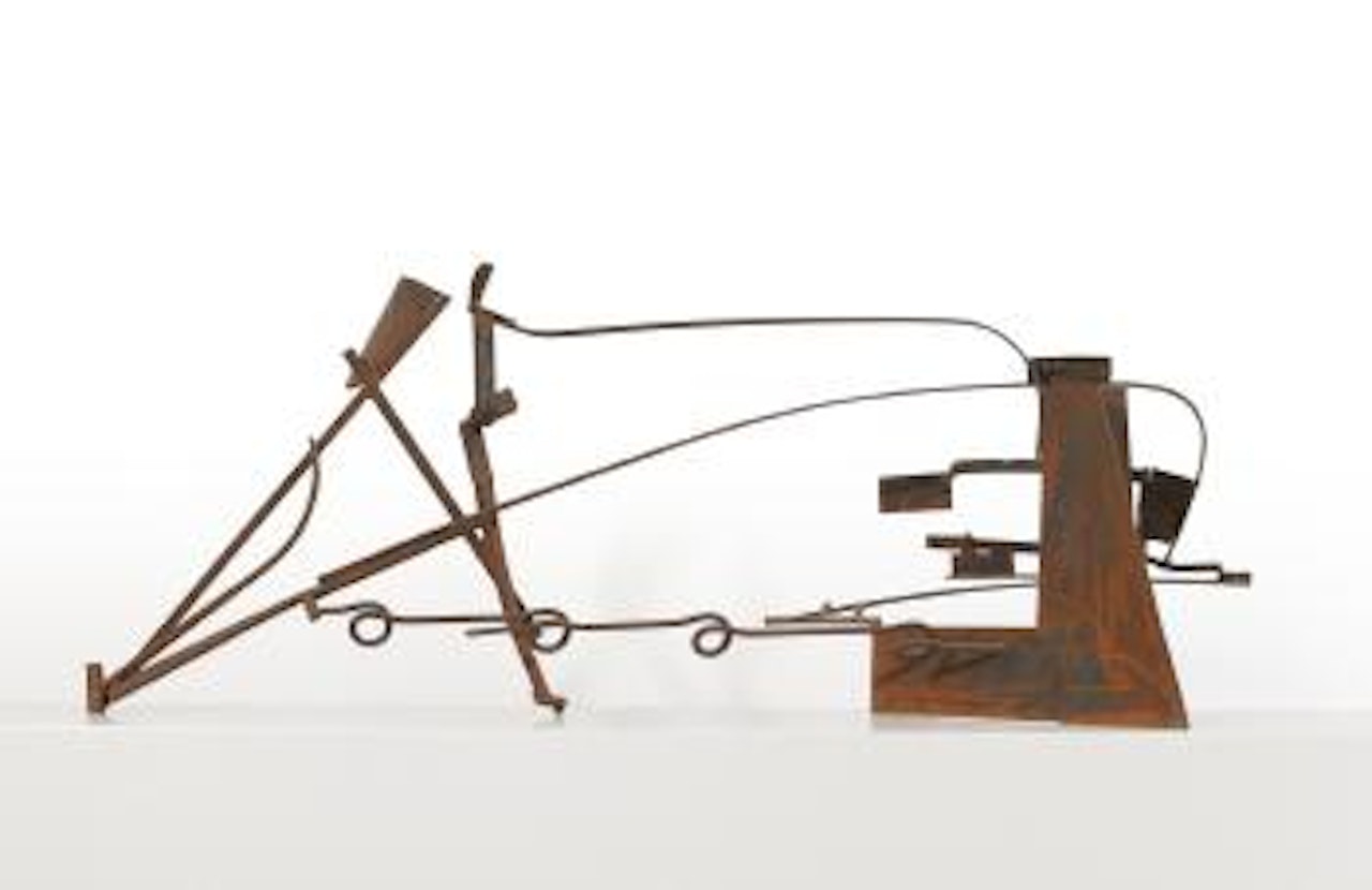 Table Piece Z-8 by Anthony Caro