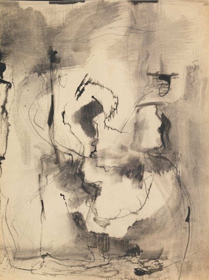 COMPOSITION by Mark Rothko