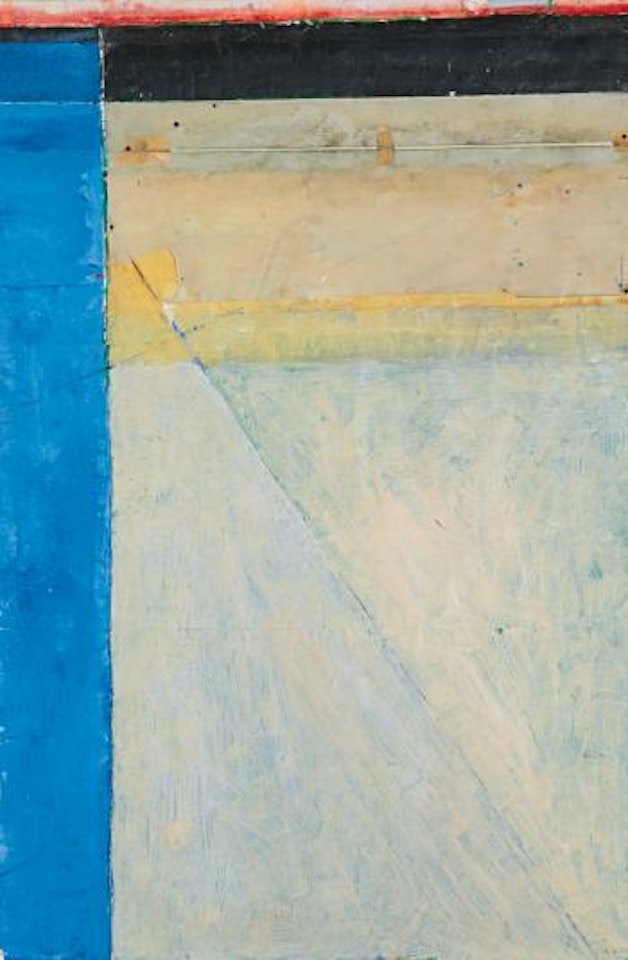Untitled #7 by Richard Diebenkorn