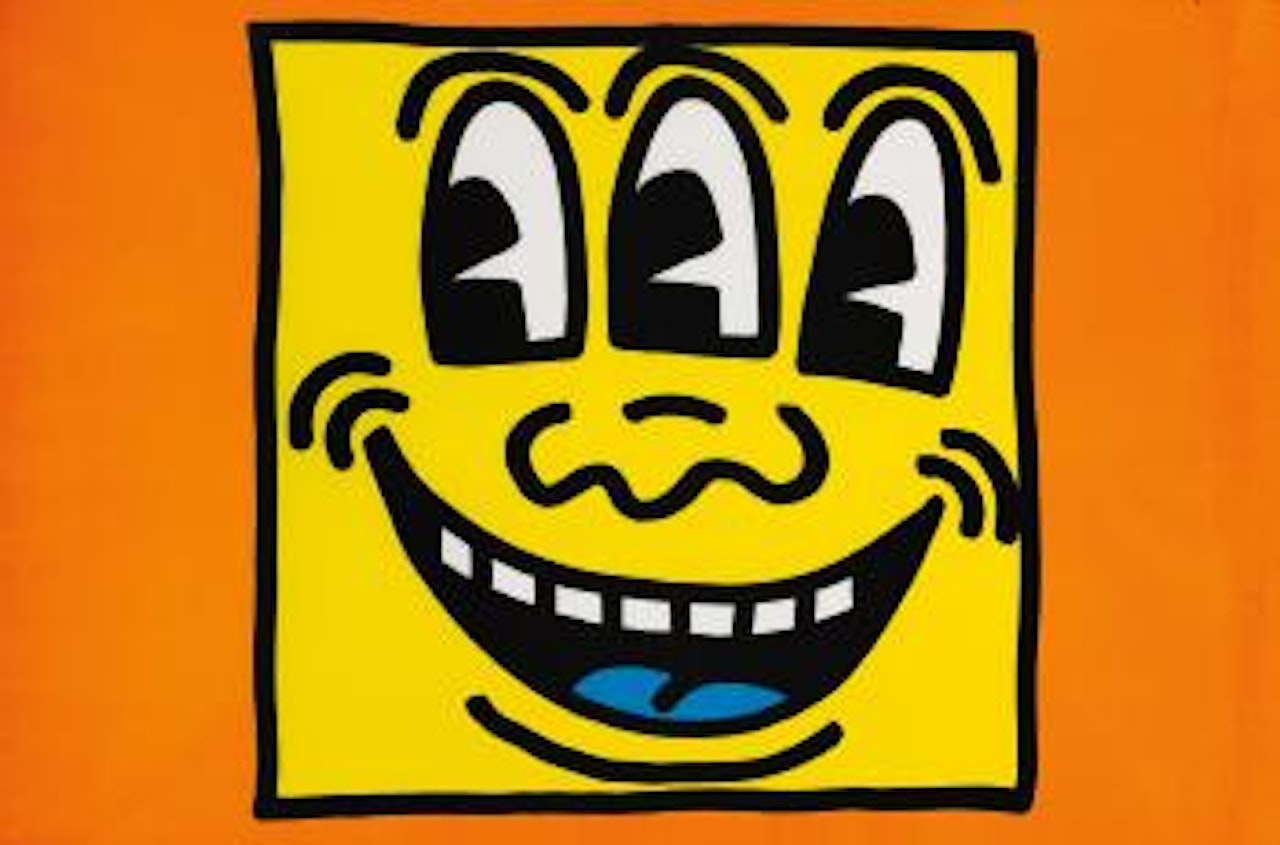Untitled by Keith Haring