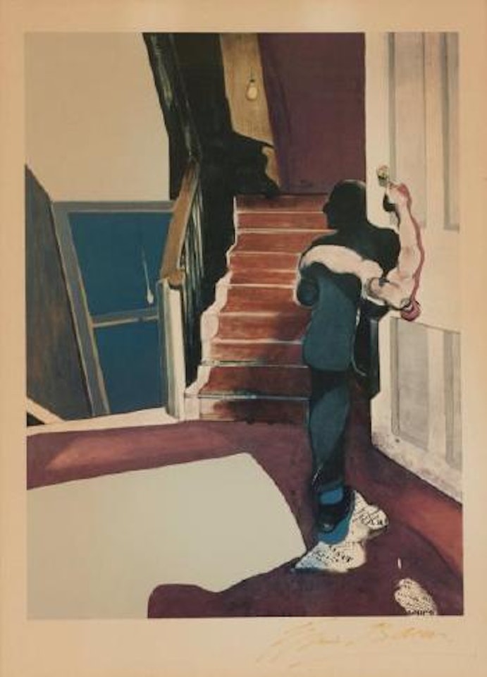 In memory of George Dyer by Francis Bacon