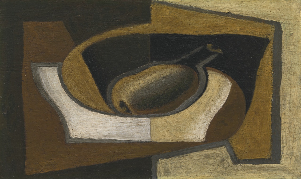 NATURE MORTE by Juan Gris