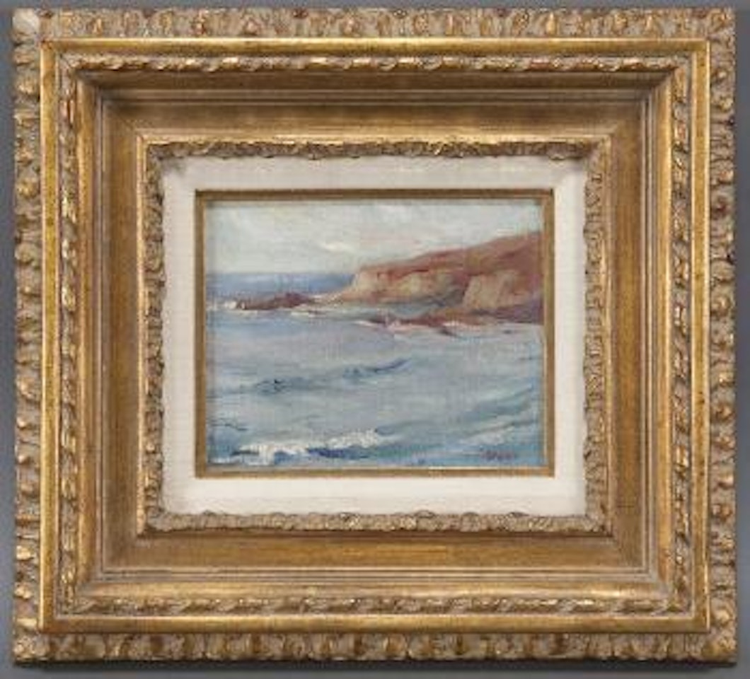 Waves by Joseph Henry Sharp