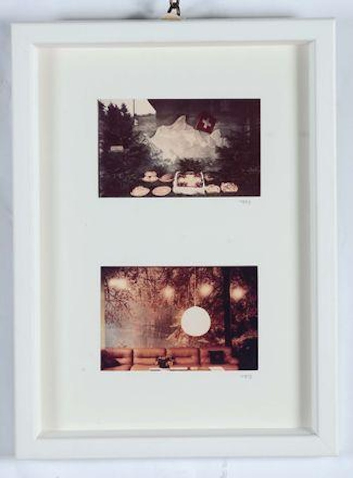Foto vintage by Luigi Ghirri