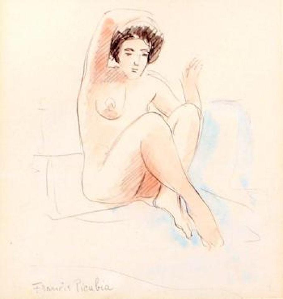 Sans titre by Francis Picabia