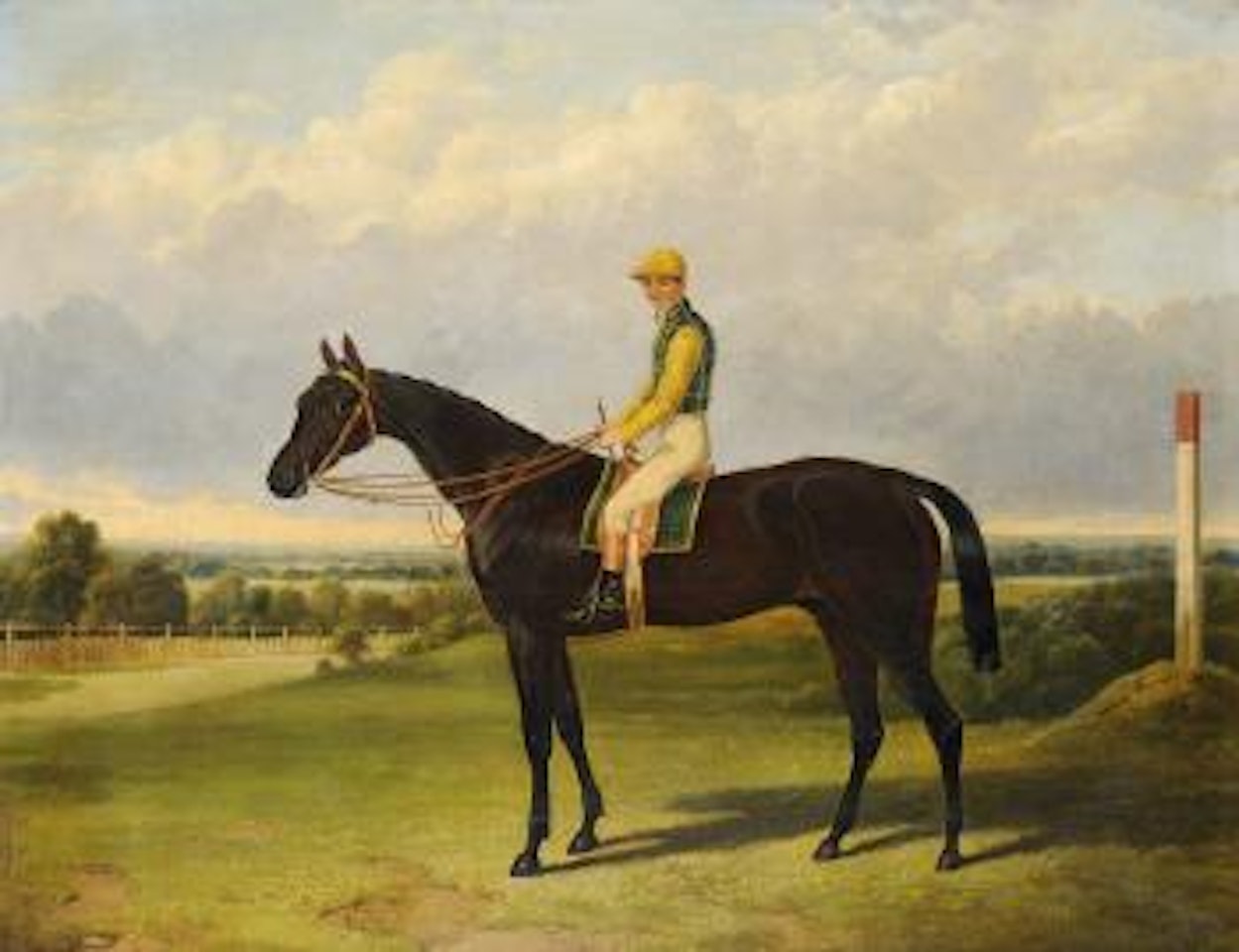 The Flying Dutchman by John Frederick Herring