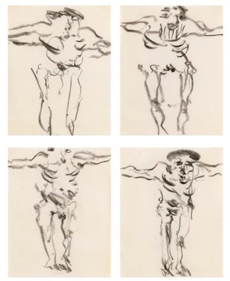 Untitled by Willem de Kooning