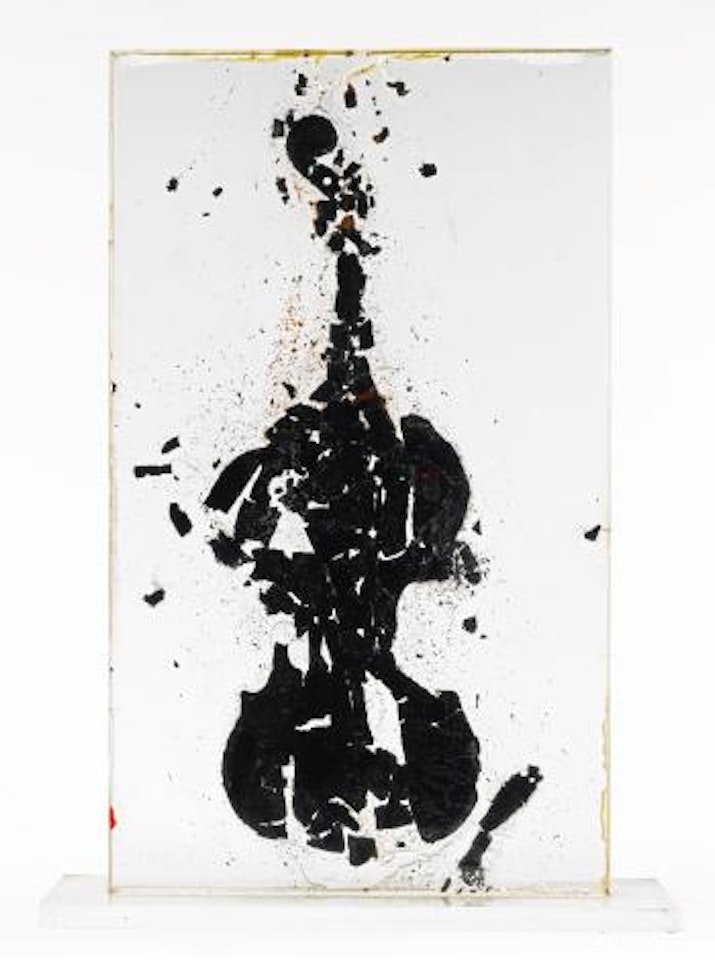 Black Is Beautiful by Arman