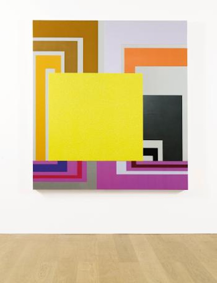 Proximity Detector by Peter Halley
