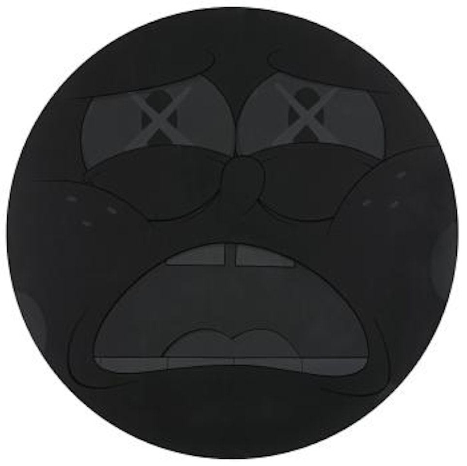 Untitled by Kaws