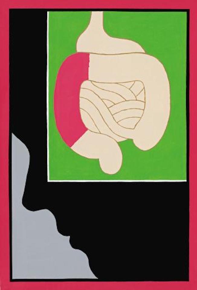 Irritable Bowel Syndrome by Mike Kelley