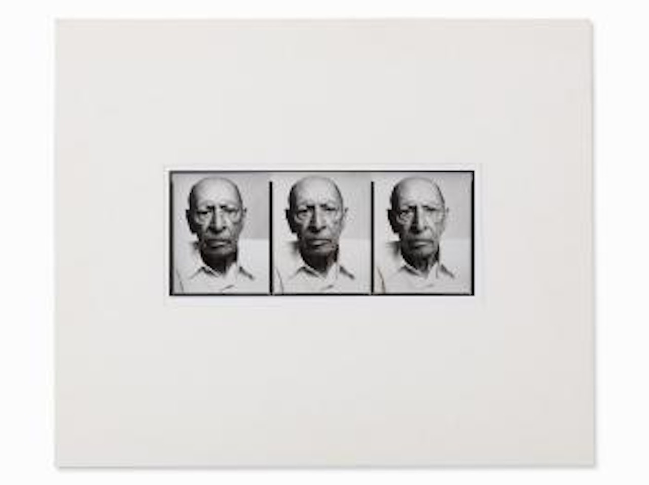 Igor Stravinsky, Composer by Richard Avedon