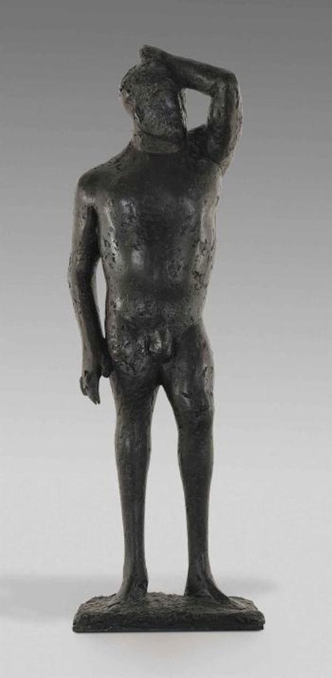 First Man by Elisabeth Frink