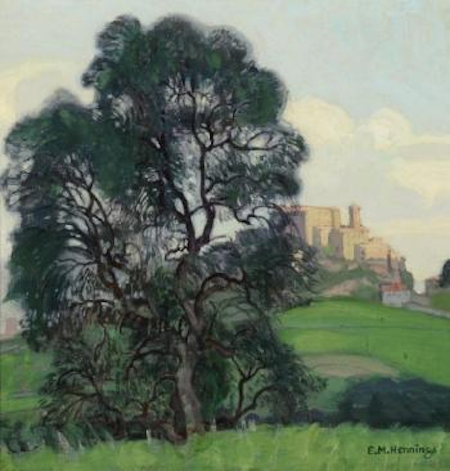 Sopulvado by Ernest Martin Hennings