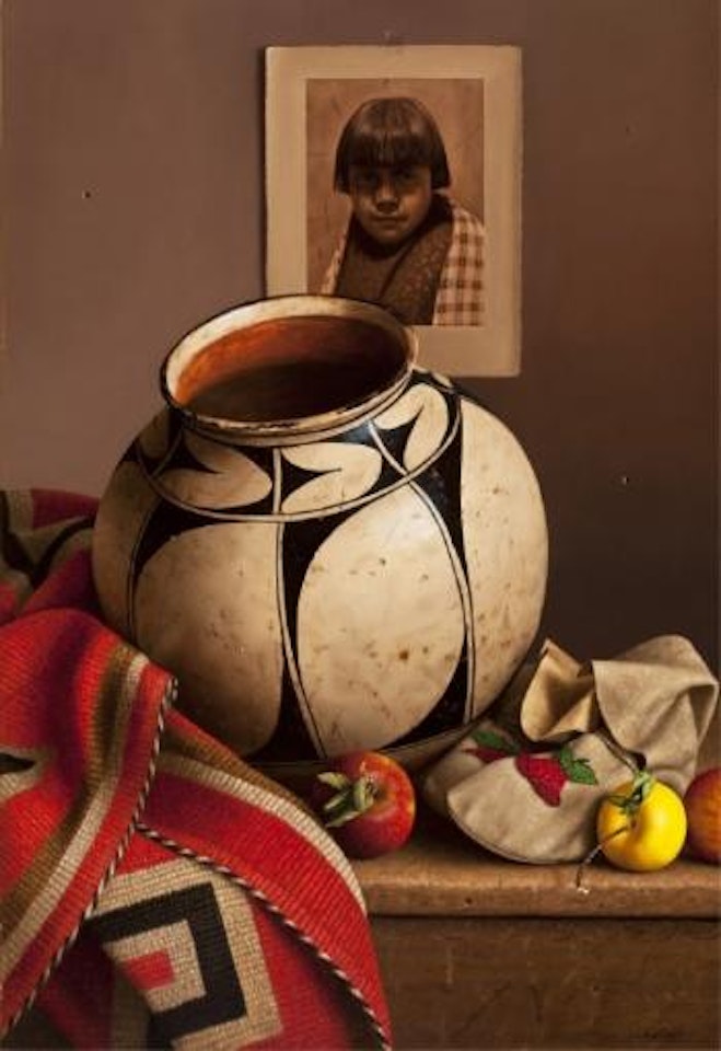 Young Santo Domingo by William Acheff