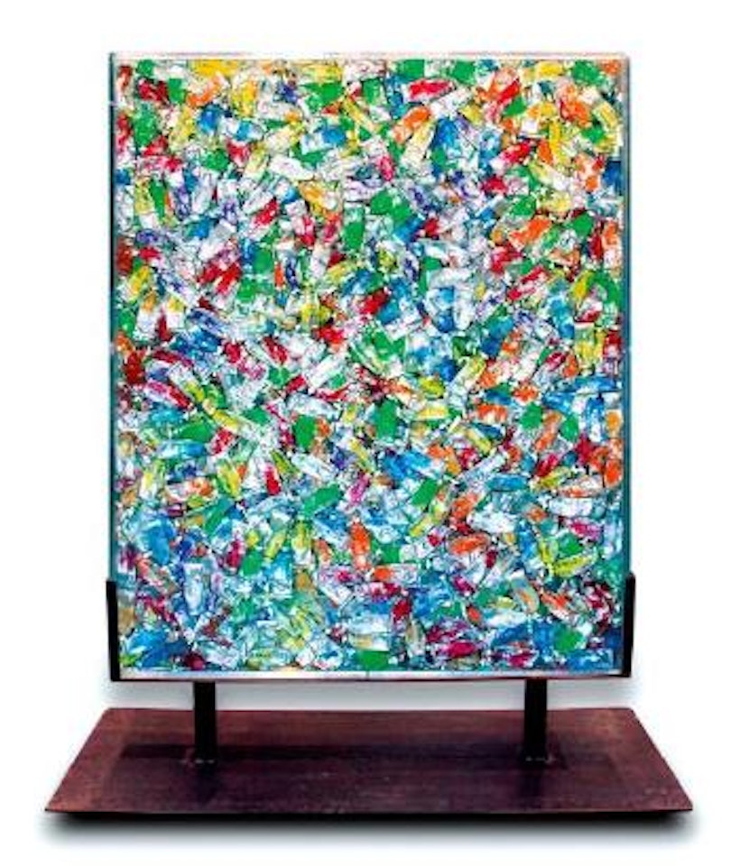 Accumulation de tubes by Arman
