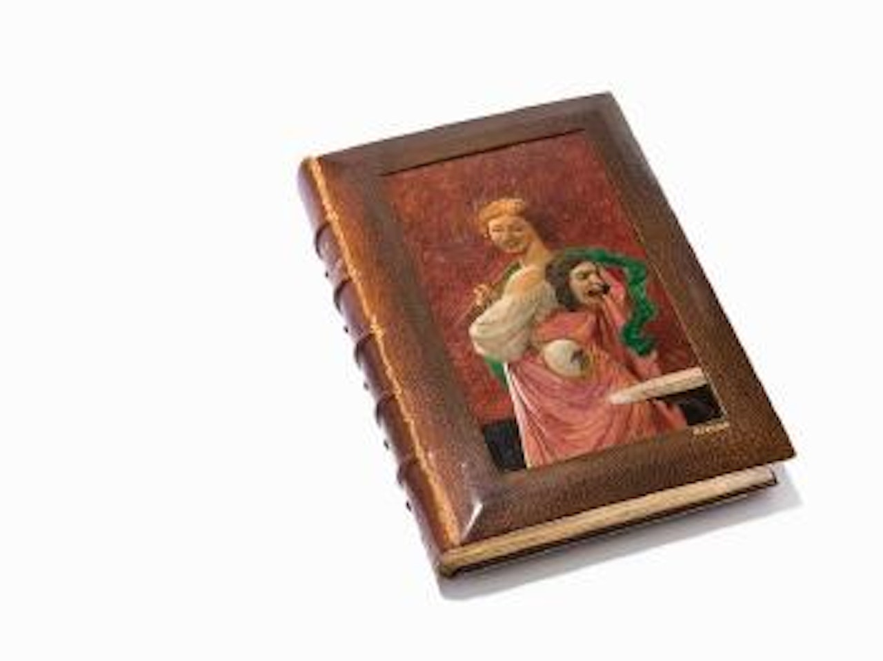 The Muse Of Comedy by Jean Léon Gérome