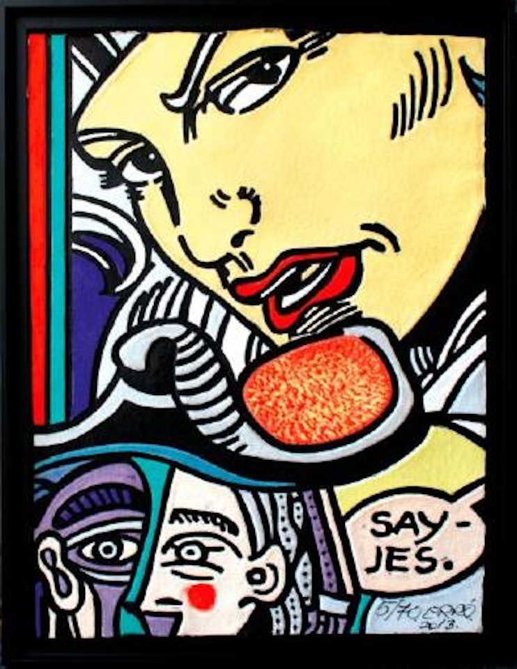 Say yes by Erro