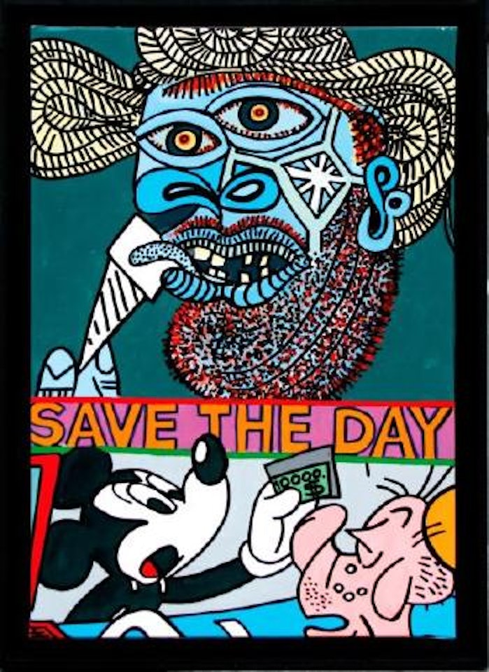 Save the day by Erro