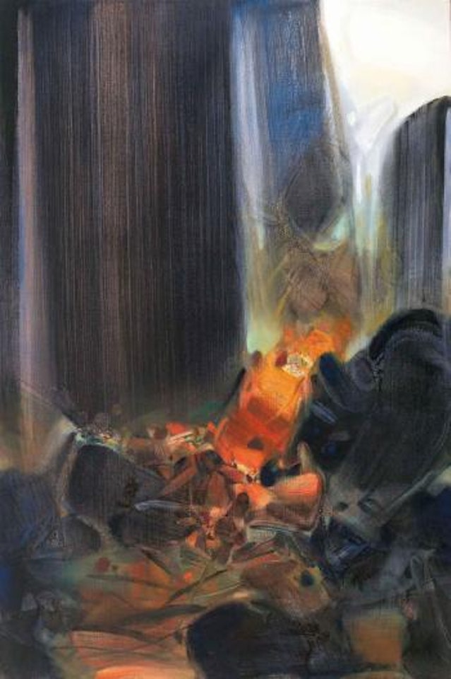 Élévation by Chu Teh-Chun